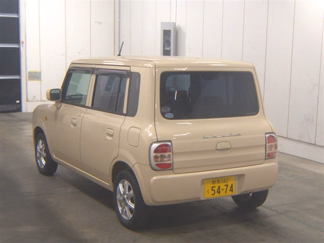 SUZUKI ALTO LAPIN