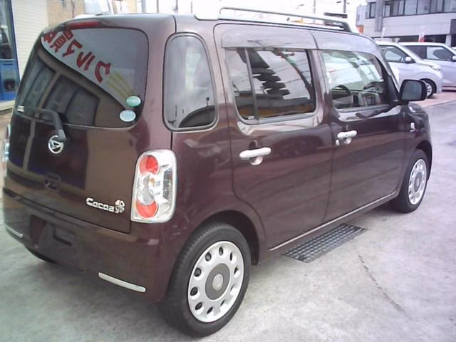 DAIHATSU MIRA COCOA