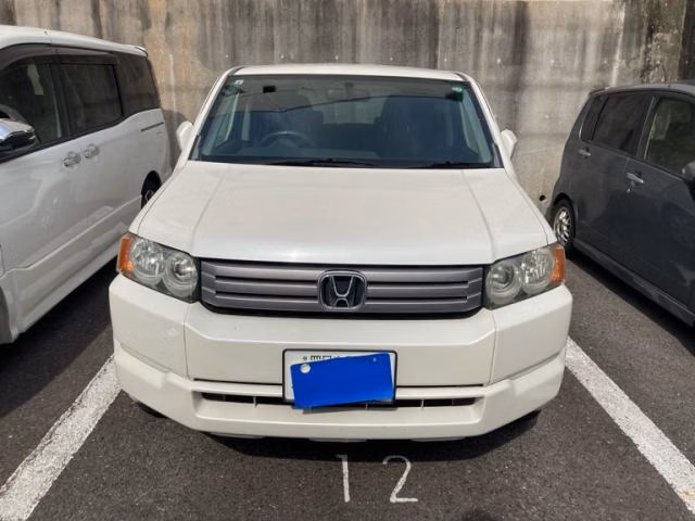 HONDA CROSSROAD