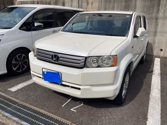 HONDA CROSSROAD