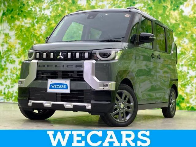 MITSUBISHI DELICA MINI