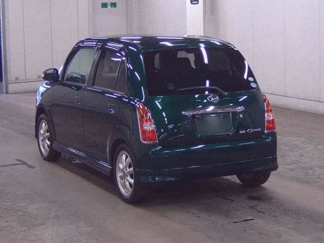 DAIHATSU MIRA GINO