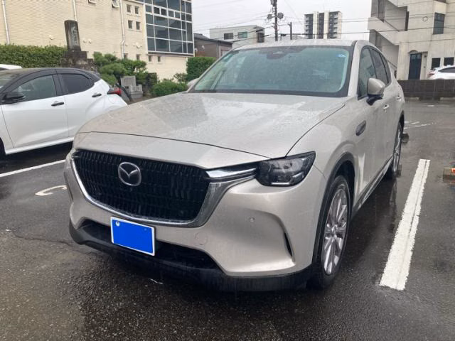 MAZDA CX-60