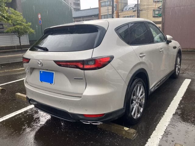 MAZDA CX-60
