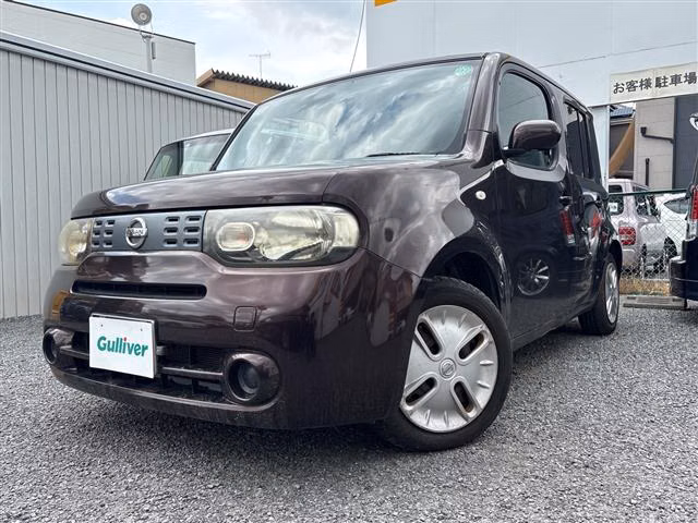 NISSAN CUBE