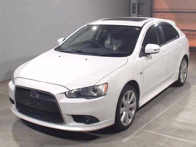 MITSUBISHI GALANT FORTIS