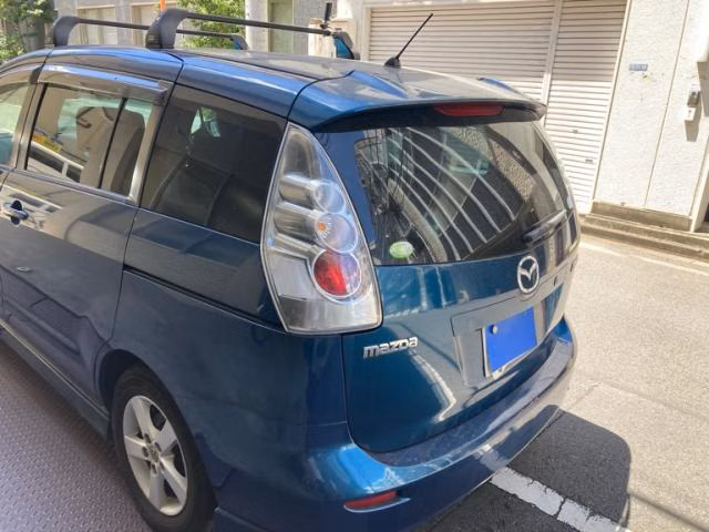 MAZDA PREMACY