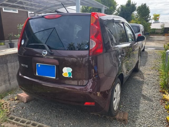 NISSAN NOTE