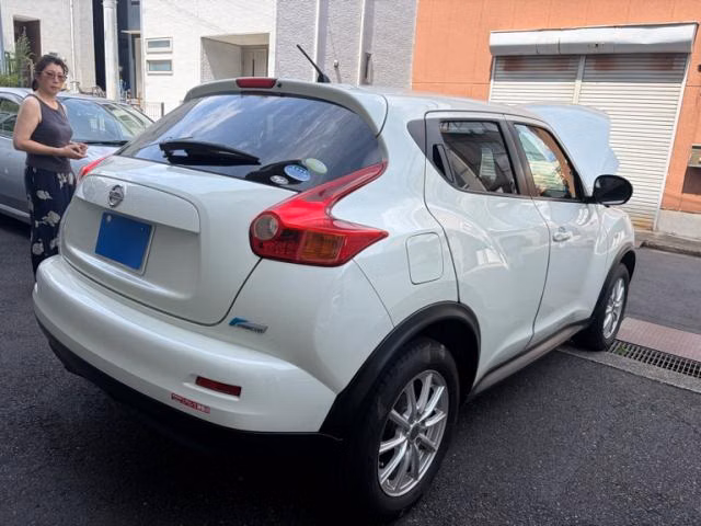 NISSAN JUKE