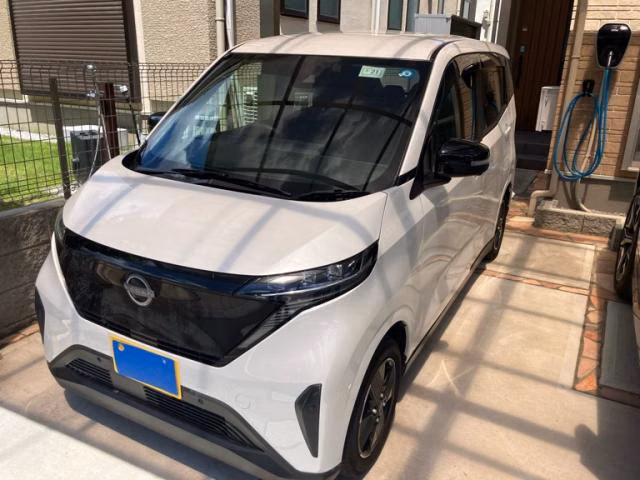 NISSAN SAKURA