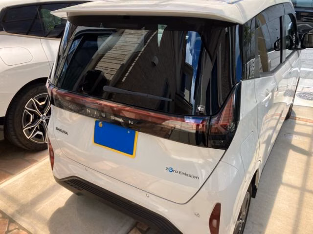 NISSAN SAKURA