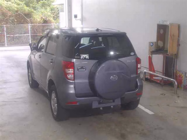 DAIHATSU BE-GO