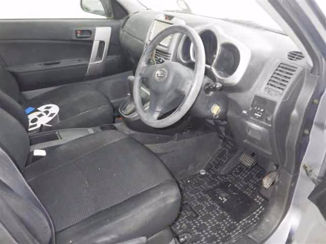 DAIHATSU BE-GO