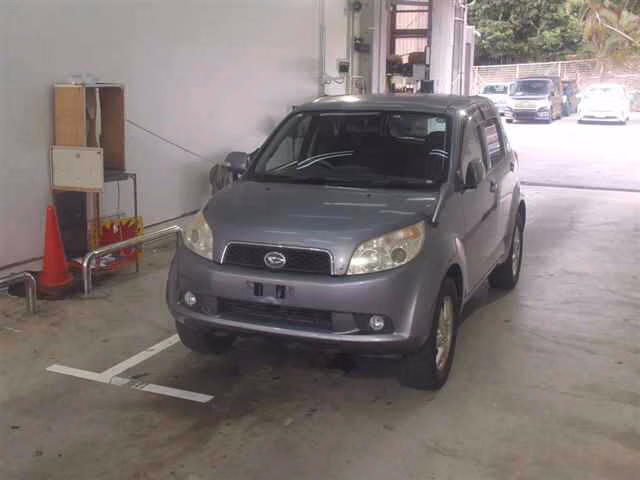 DAIHATSU BE-GO