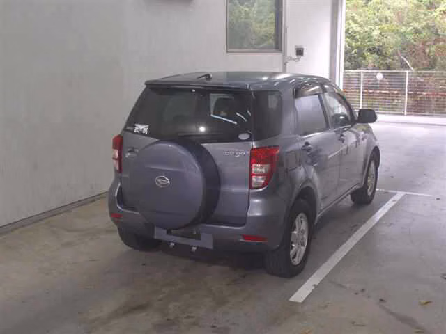 DAIHATSU BE-GO