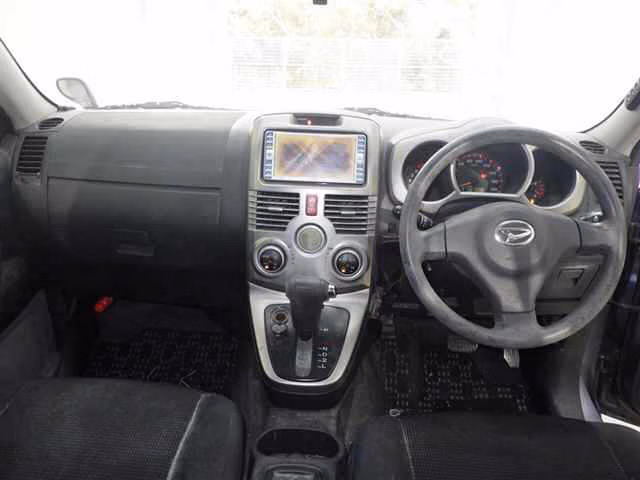 DAIHATSU BE-GO