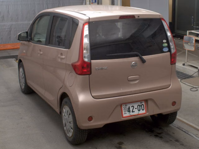 NISSAN DAYZ