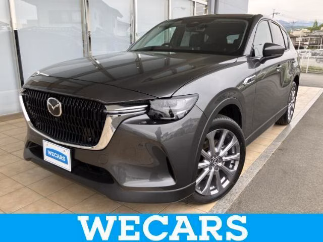 MAZDA CX-60