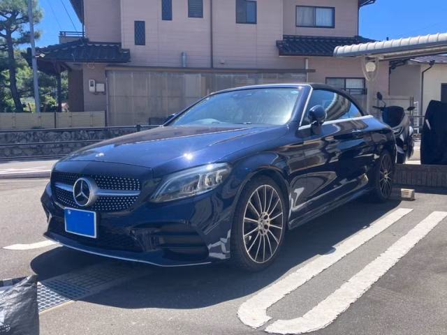MERCEDES-BENZ C-CLASS