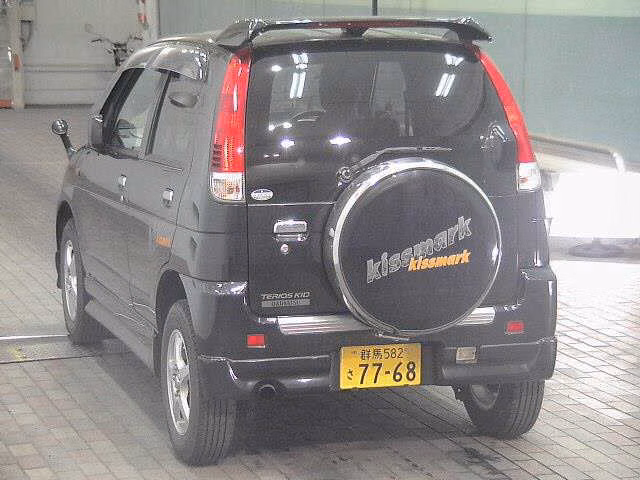 DAIHATSU TERIOS KID