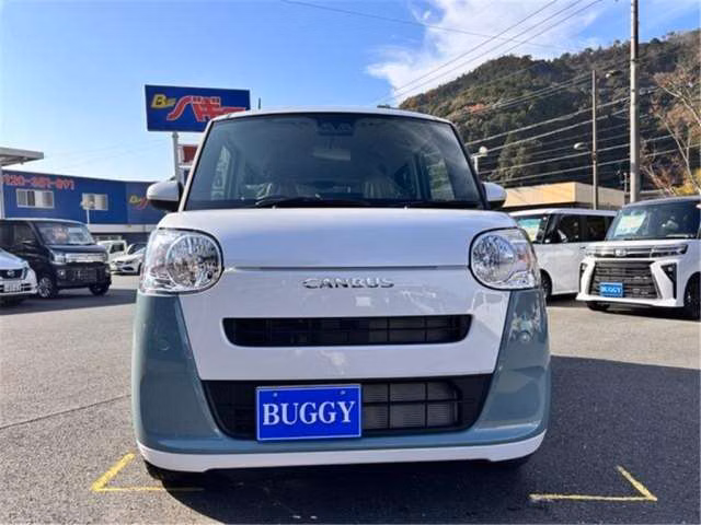 DAIHATSU MOVE CANBUS
