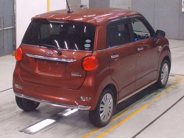 DAIHATSU CAST