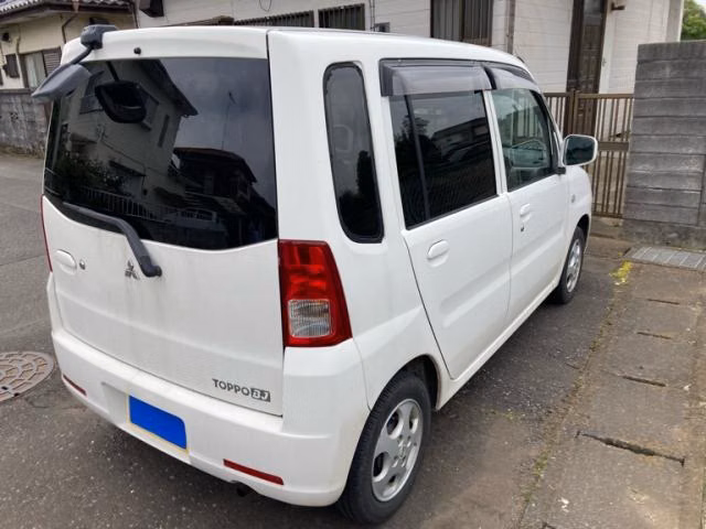 MITSUBISHI TOPPO BJ