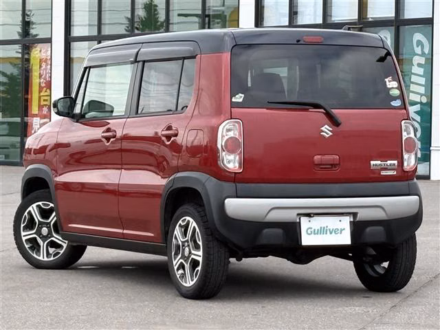 SUZUKI HUSTLER
