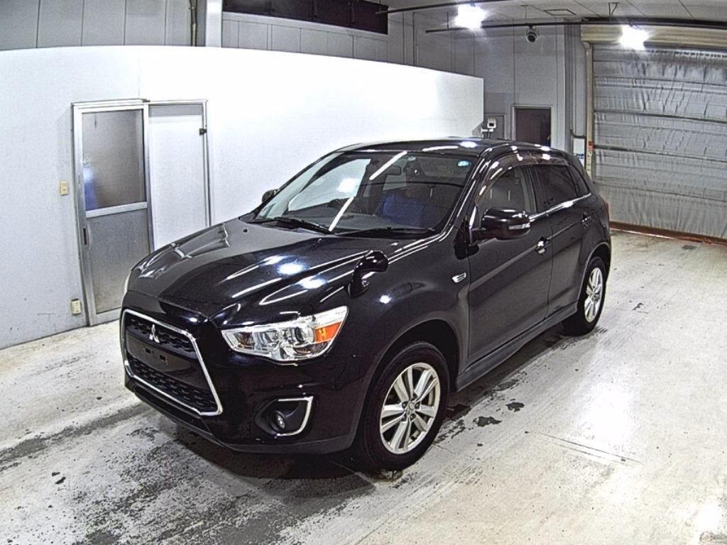 MITSUBISHI RVR