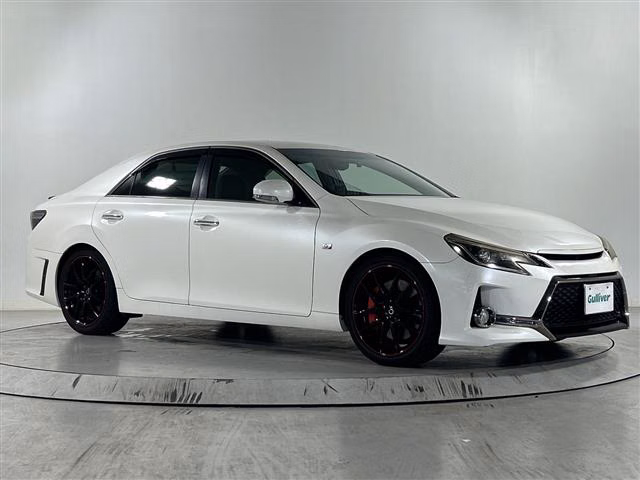 TOYOTA MARK X