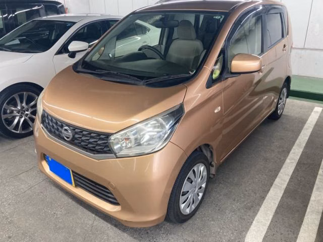 NISSAN DAYZ