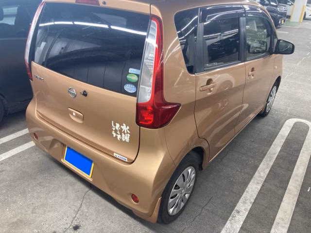 NISSAN DAYZ