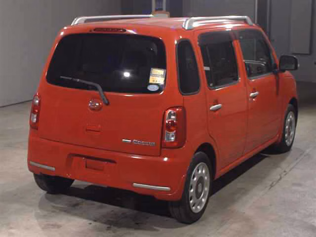 DAIHATSU MIRA COCOA