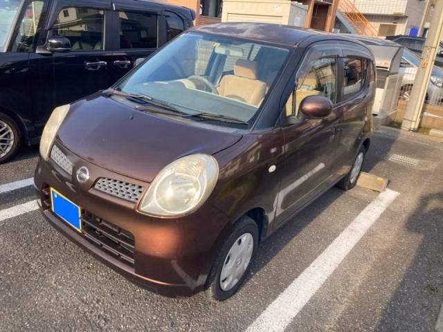NISSAN MOCO