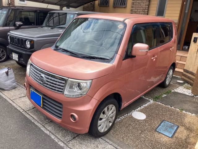 NISSAN MOCO