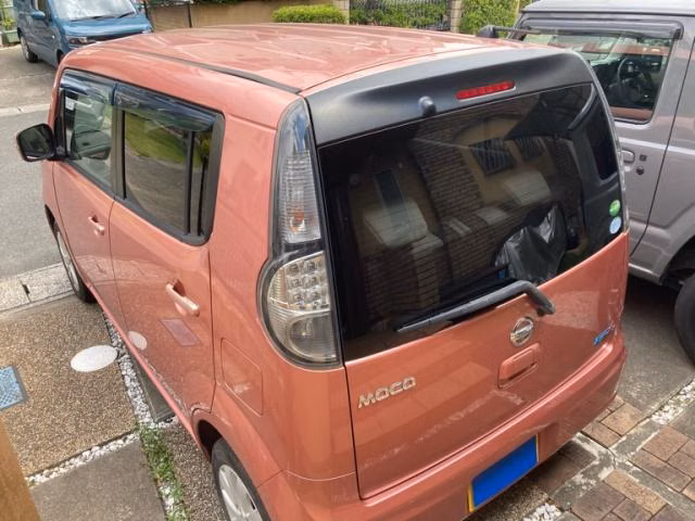 NISSAN MOCO