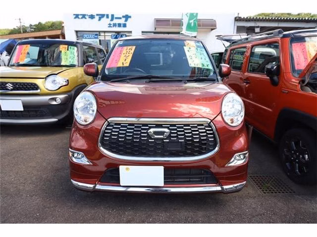 DAIHATSU CAST