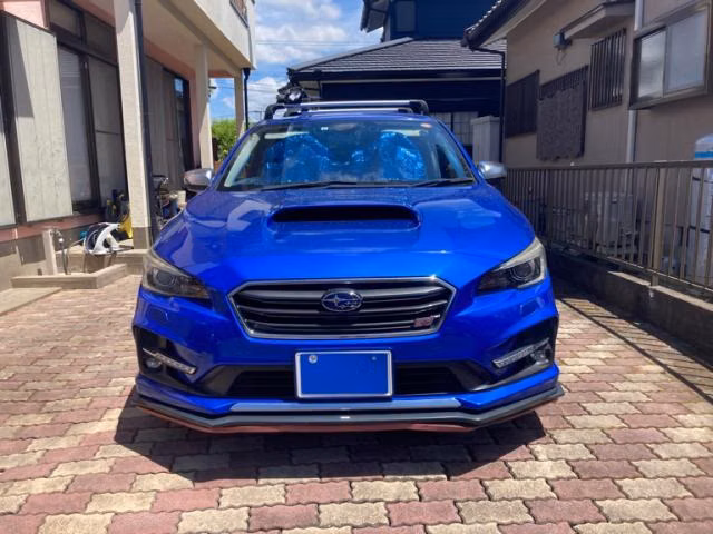 SUBARU LEVORG