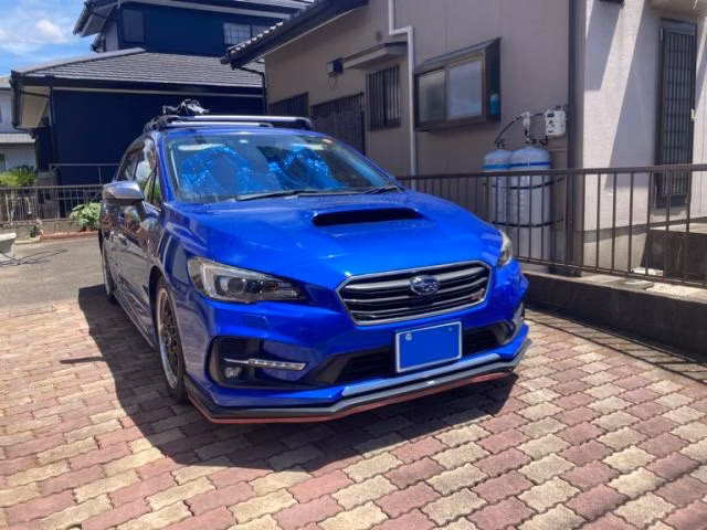 SUBARU LEVORG