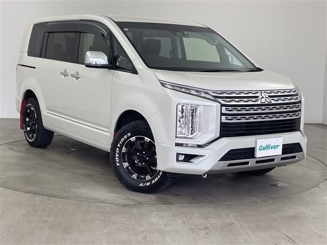 MITSUBISHI DELICA D:5