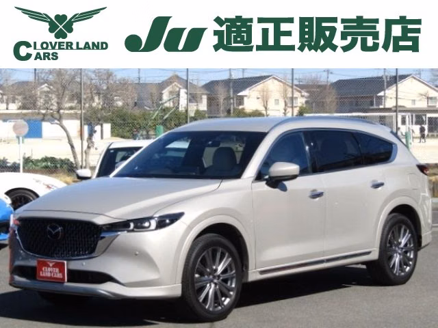 MAZDA CX-8