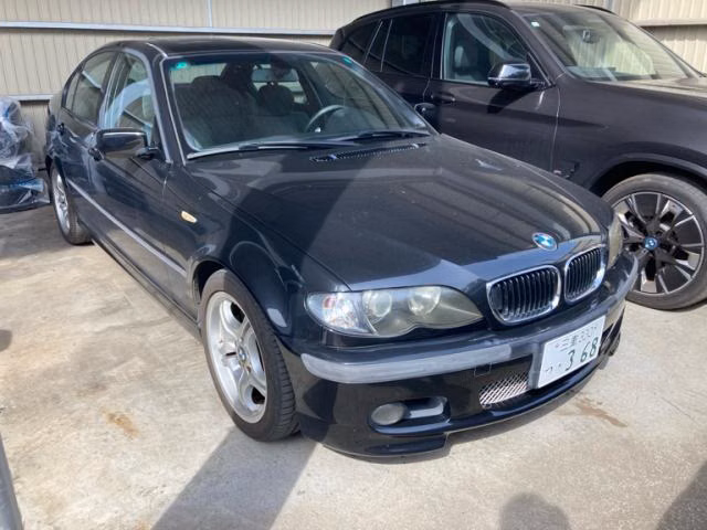 BMW 3-SERIES