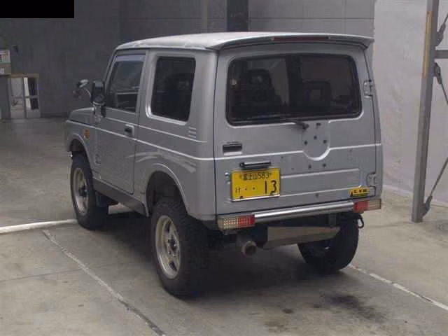 SUZUKI JIMNY