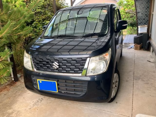 SUZUKI WAGON R