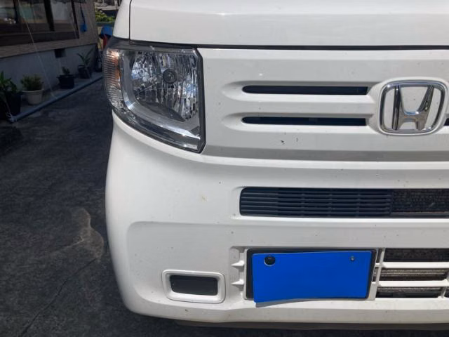 HONDA N-VAN