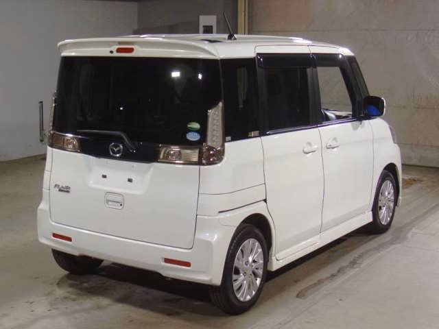 MAZDA FLAIR WAGON