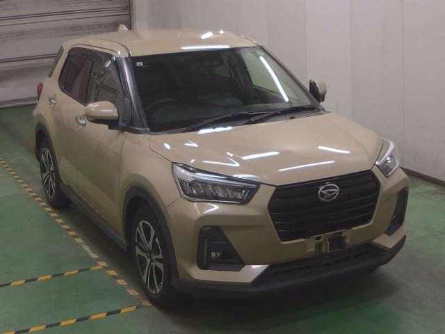 DAIHATSU ROCKY