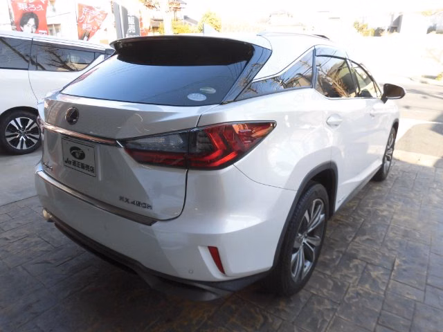LEXUS RX450H