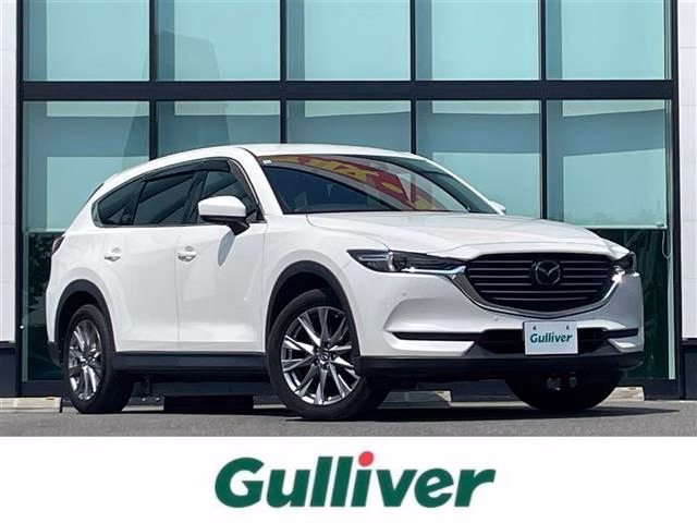 MAZDA CX-8