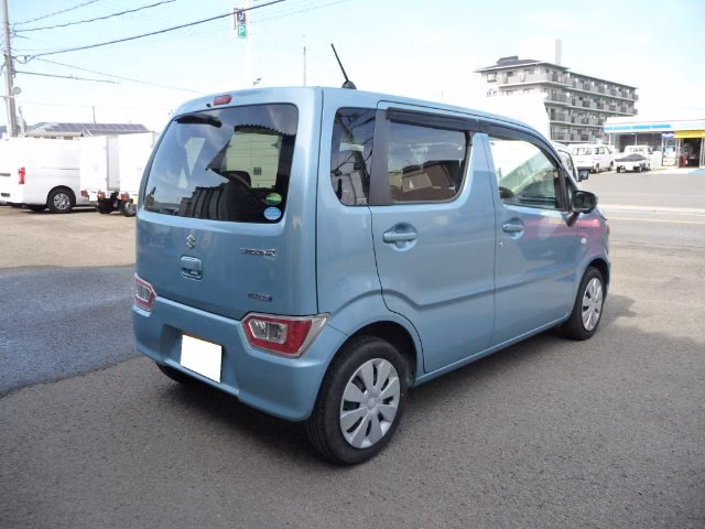 SUZUKI WAGON R
